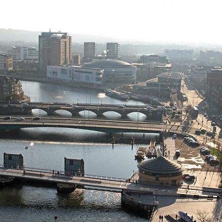 City Centre Apartments Belfast Bagian luar foto